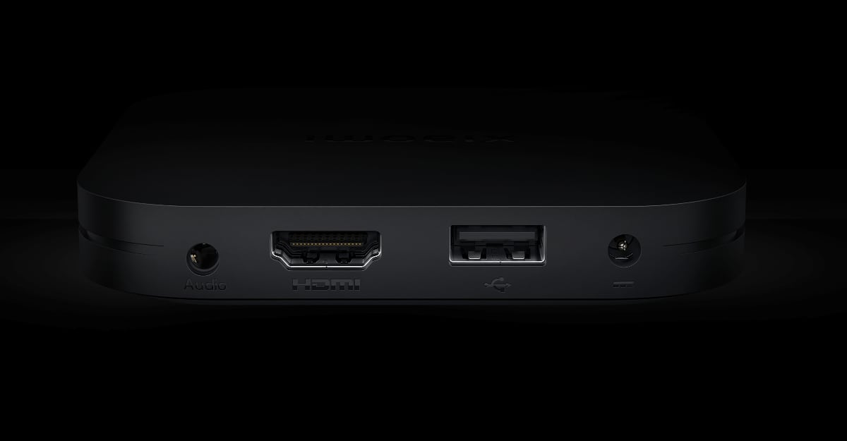 Mi Box S (2nd Gen) Mi Box S (2nd Gen)