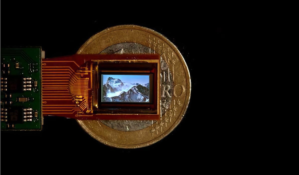 Micro OLED Micro OLED