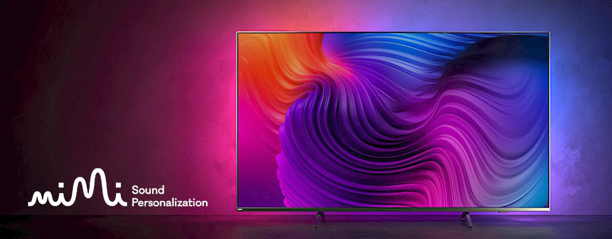 Mimi in Philips TVs Mimi in Philips TVs