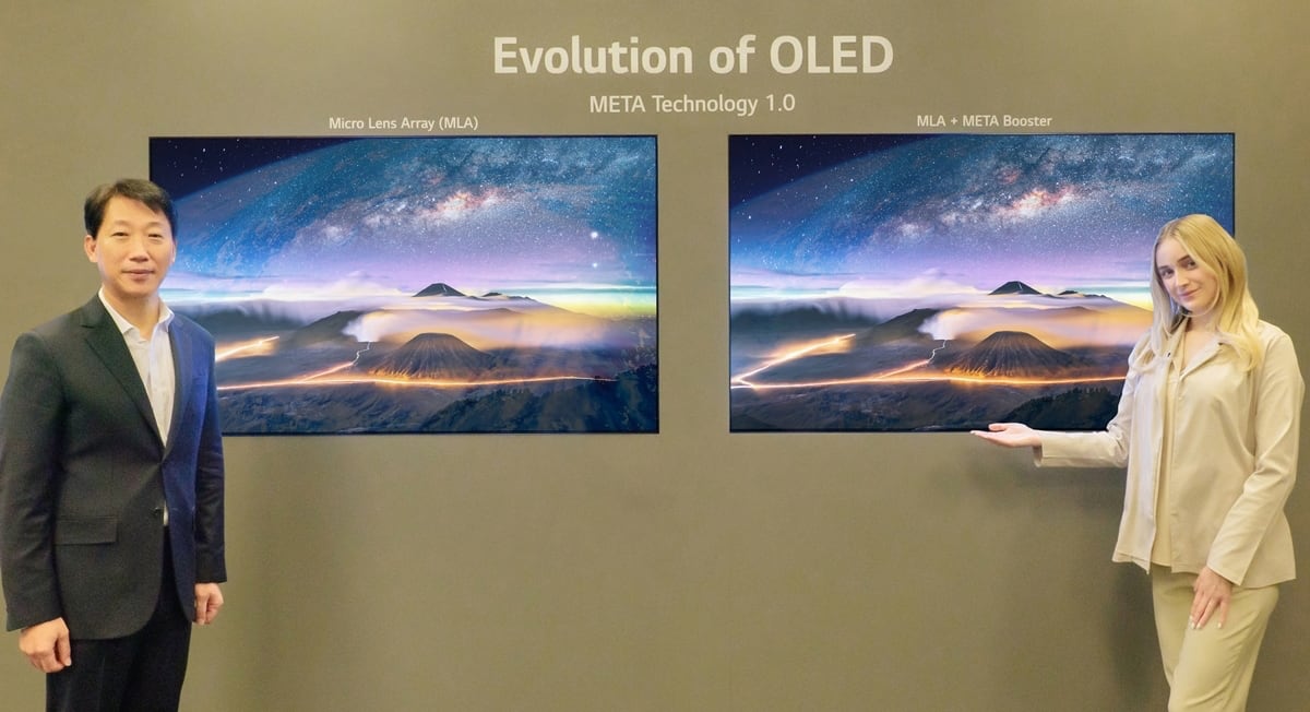 MLA OLED MLA OLED