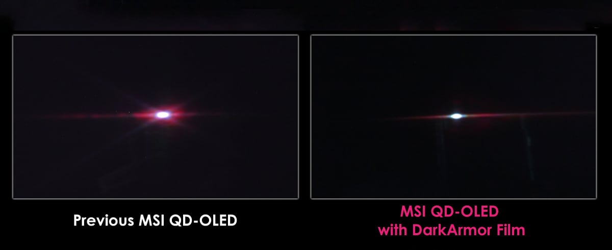 MSI Darkarmor QD-OLED