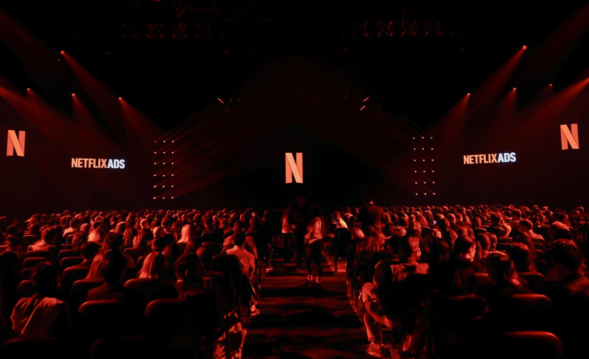 Netflix ads