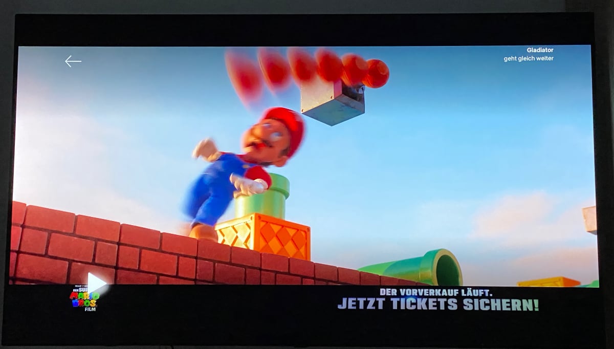 Netflix ads Apple TV