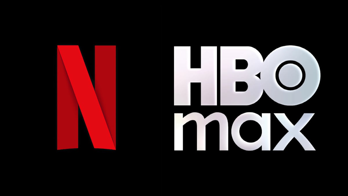 Netflix HBO Max
