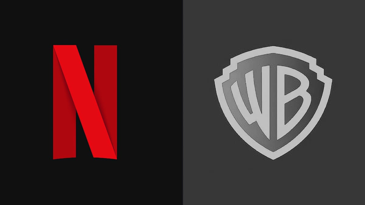 Netflix no Warner