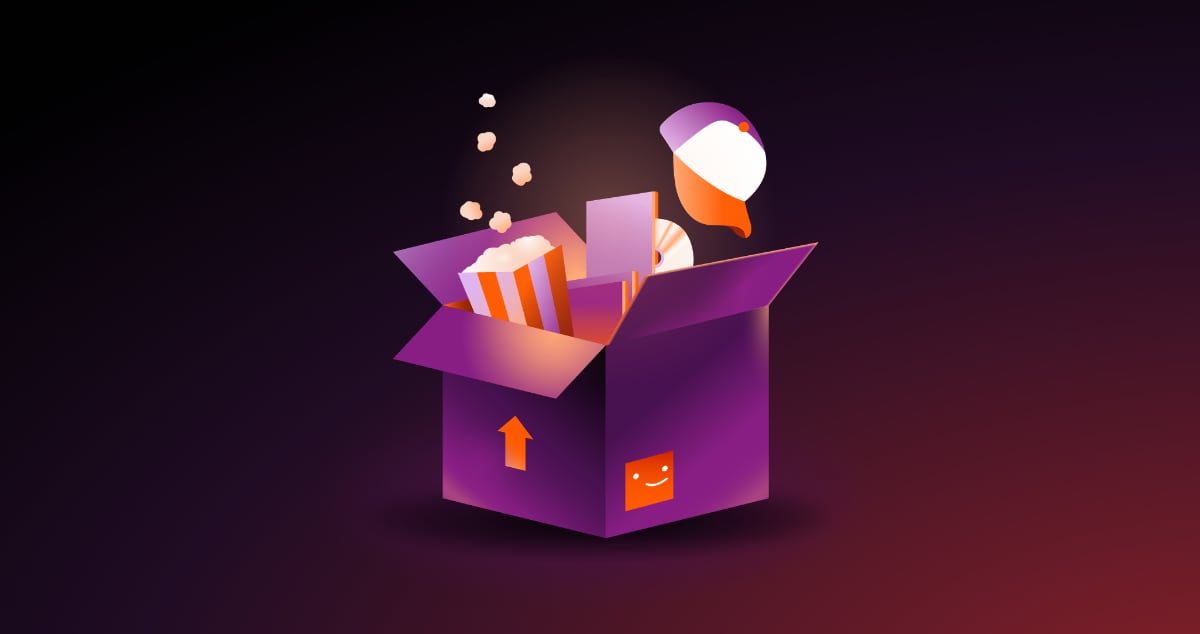 Netflix profiloverførsel
