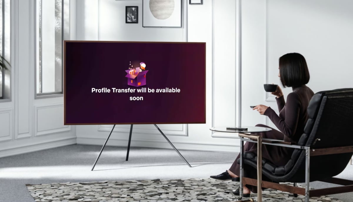 Konto-deling Netflix