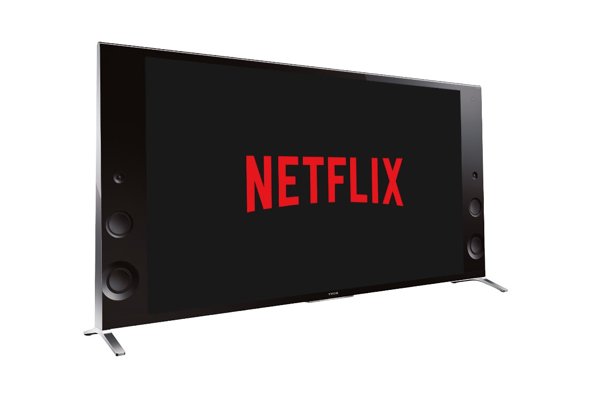 Sony X9 Netflix Sony X9 Netflix