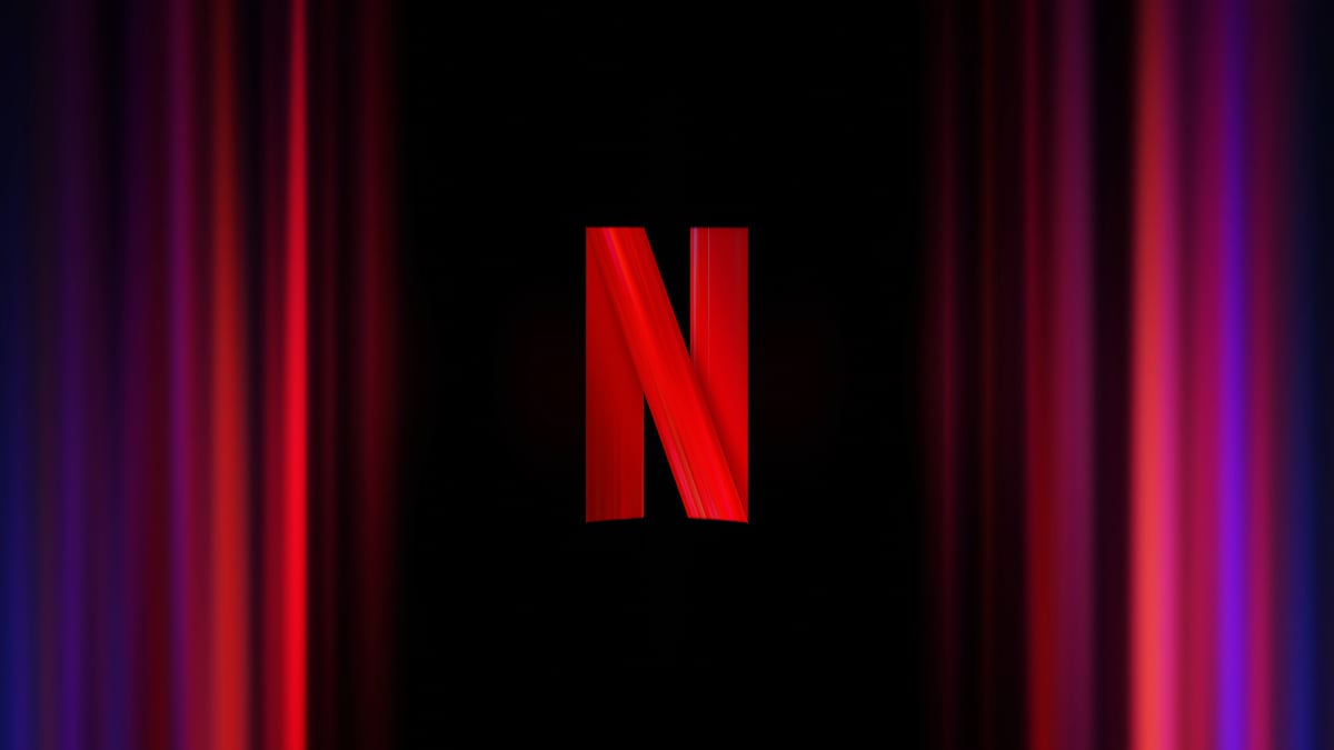 Netflix splash