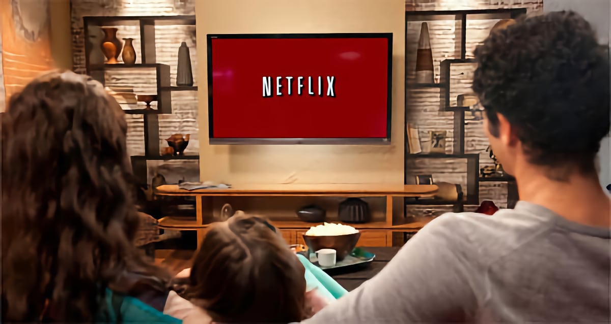 Netflix i Danmark