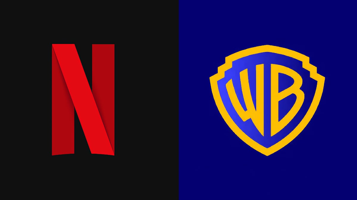 Netflix Warner