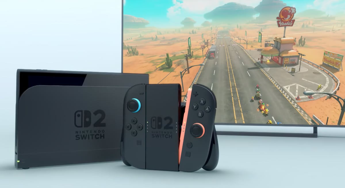 Nintendo Switch 2 Nintendo Switch 2