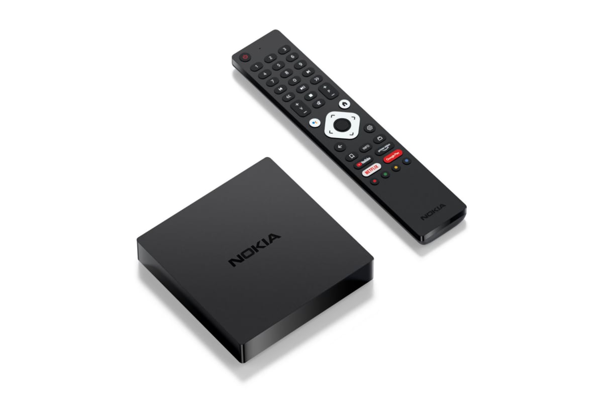 Nokia Streaming Box 8010