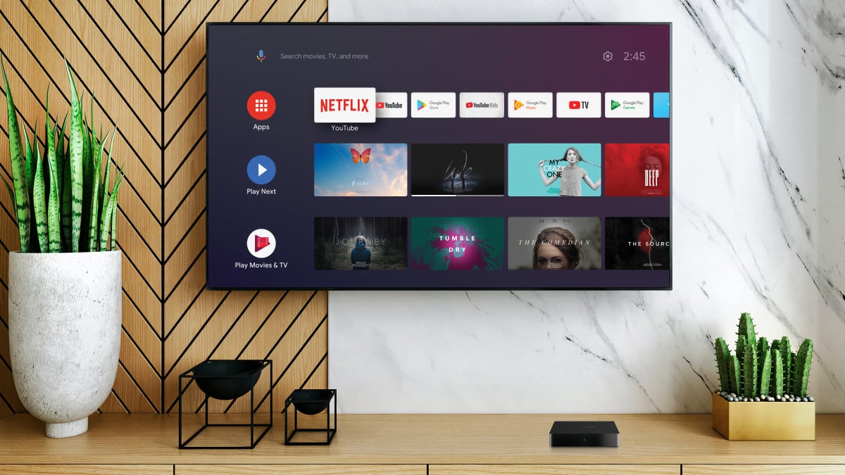 Nokia Android TV-boks Nokia Android TV-boks