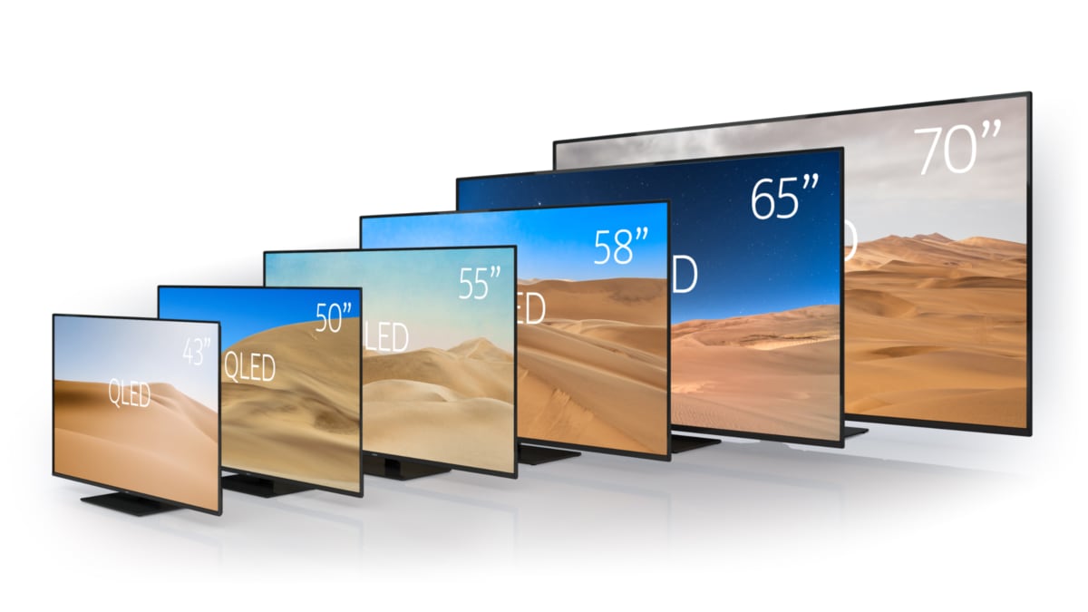 Nokia QLED Android TV Nokia QLED Android TV
