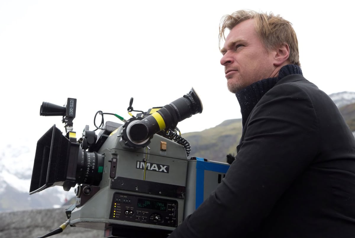 Christopher Nolan