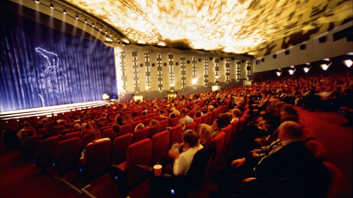 Nordisk Film Biografer