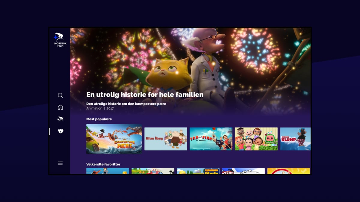 Nordisk Film+