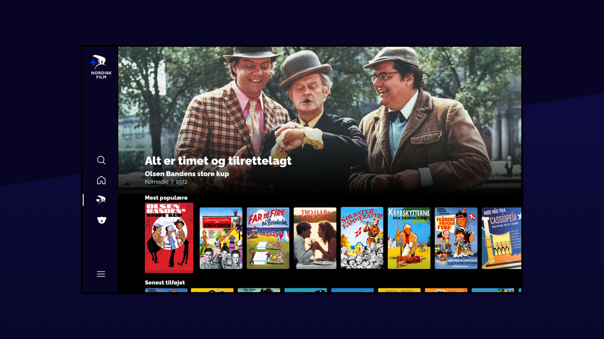 Nordisk Film+