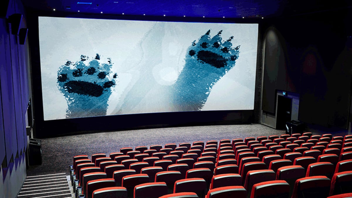 Nordisk Film Biografer