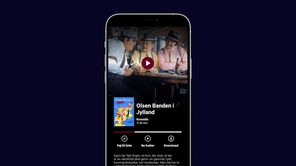 Nordisk Film+ Nordisk Film+
