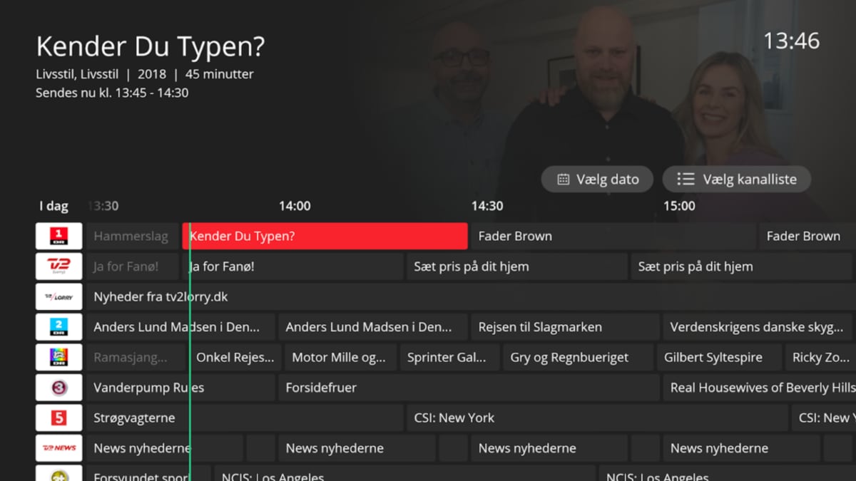 Norlys Android TV Norlys Android TV