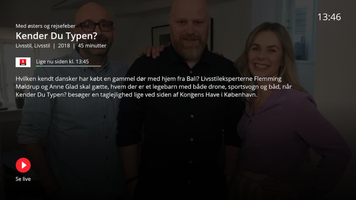 Norlys Android TV Norlys Android TV