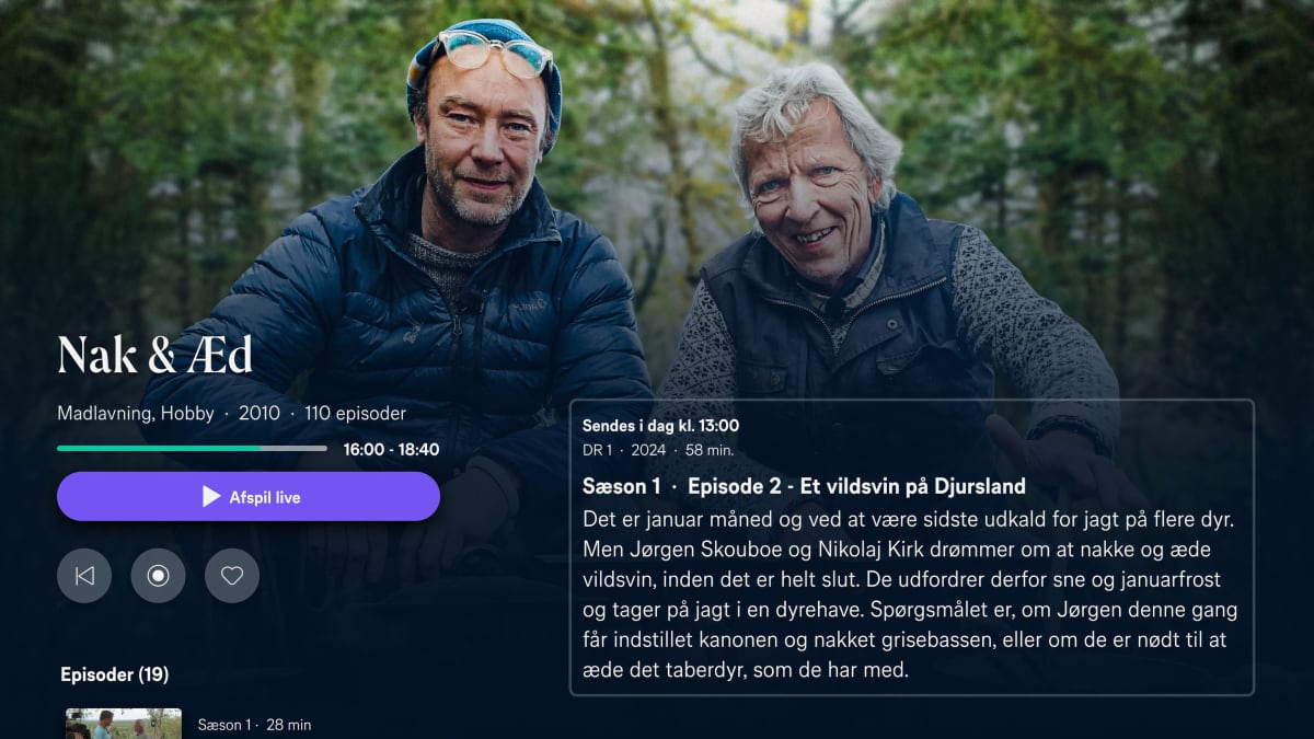 Norlys ny app Norlys ny app