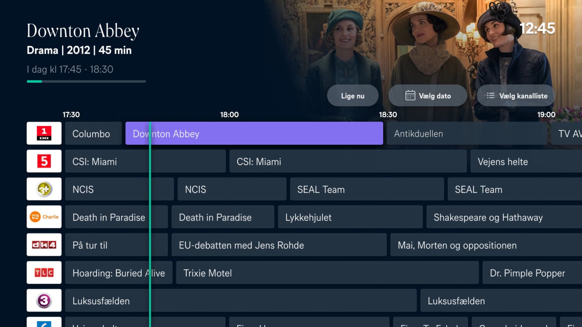 Norlys ny app Norlys ny app