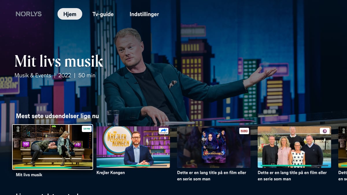 Norlys app Norlys app