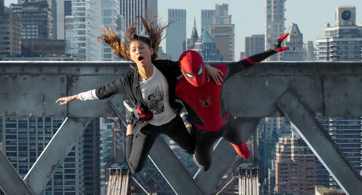Spider-Man No Way Home Spider-Man No Way Home