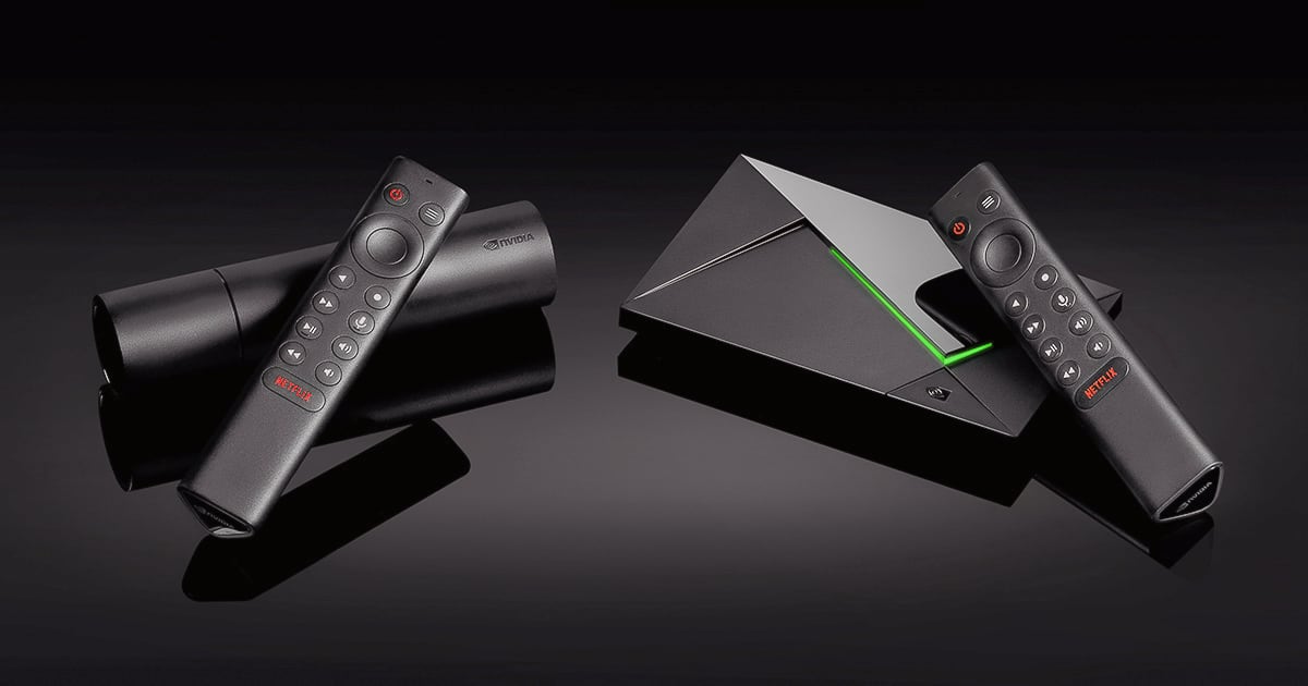 Nvidia Shield Nvidia Shield