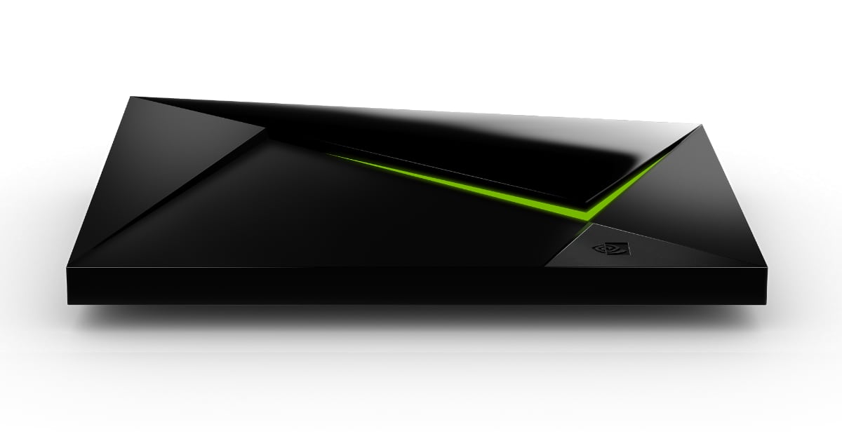 Nvidia Shield 9.2
