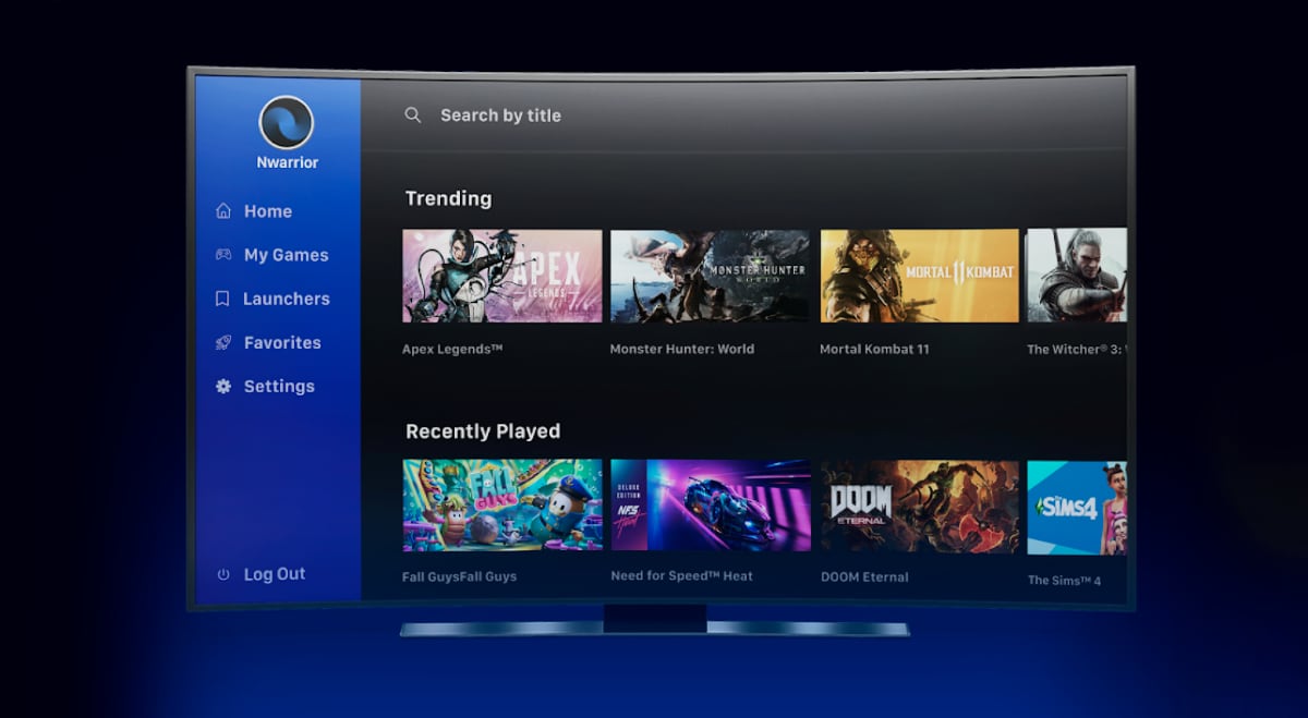 Nware Android TV Nware Android TV
