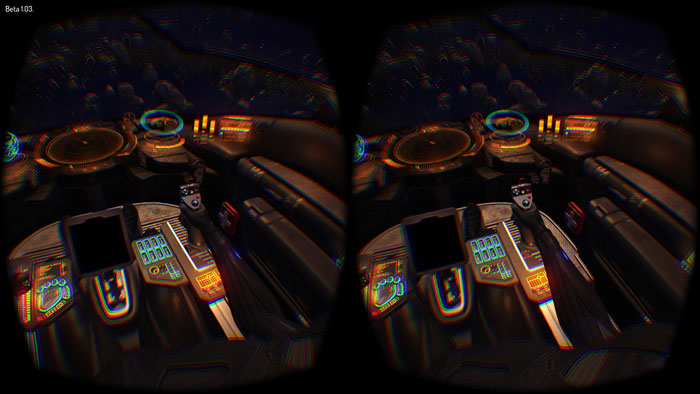 Oculus Rfit DK2 test