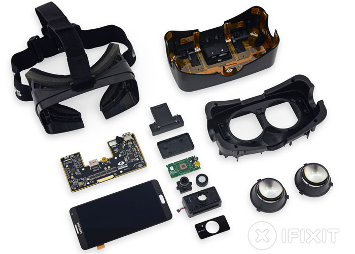 Oculus Rfit DK2 test