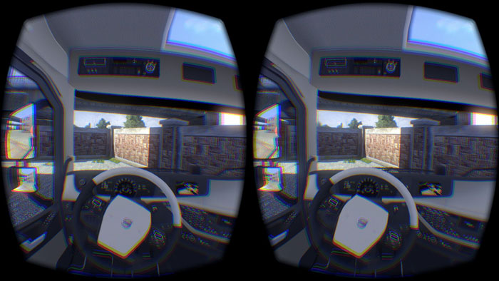 Oculus Rfit DK2 test
