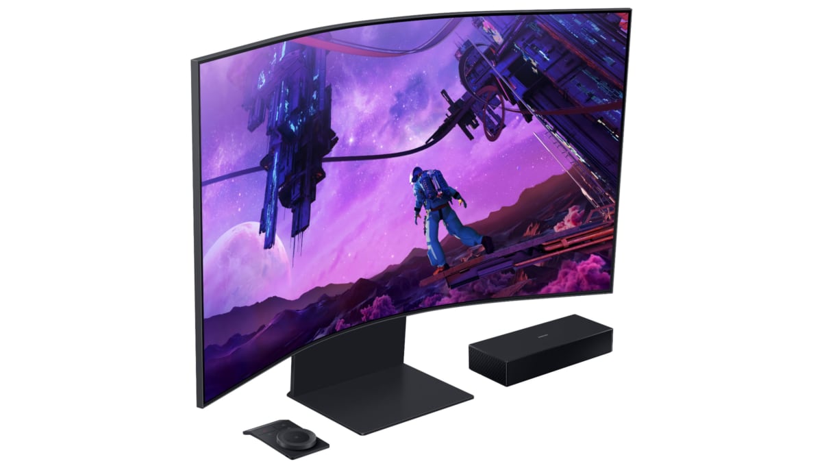 Samsung Odyssey Ark Samsung Odyssey Ark