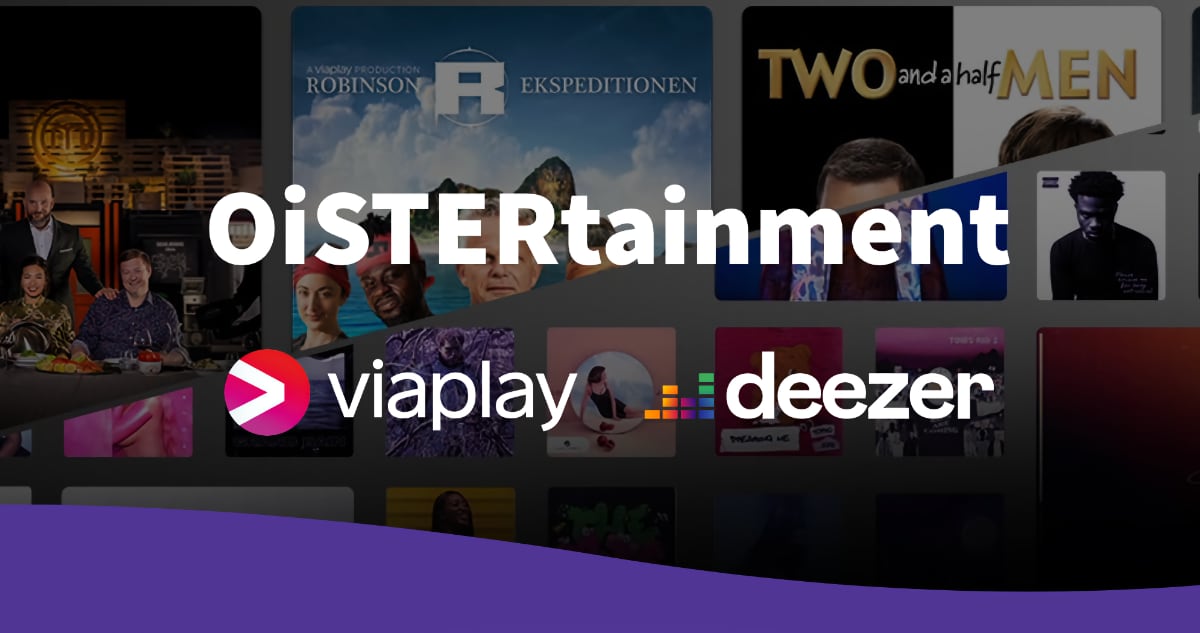 Oistertainment