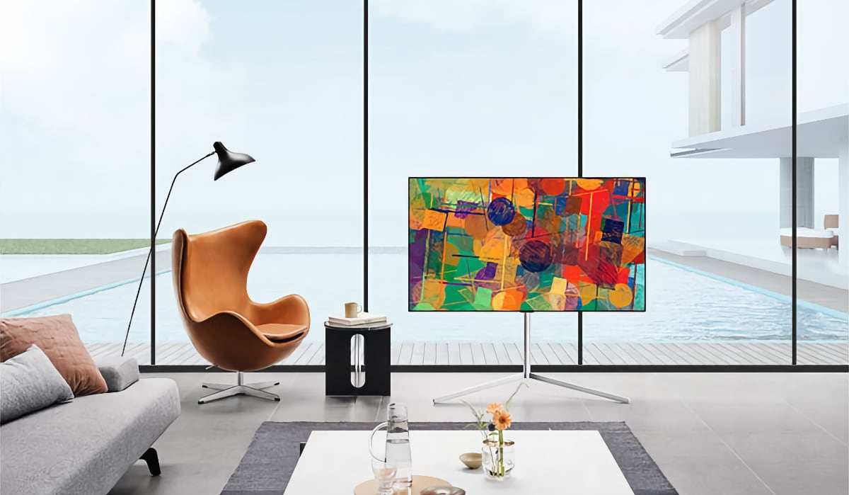 OLED TV Europa