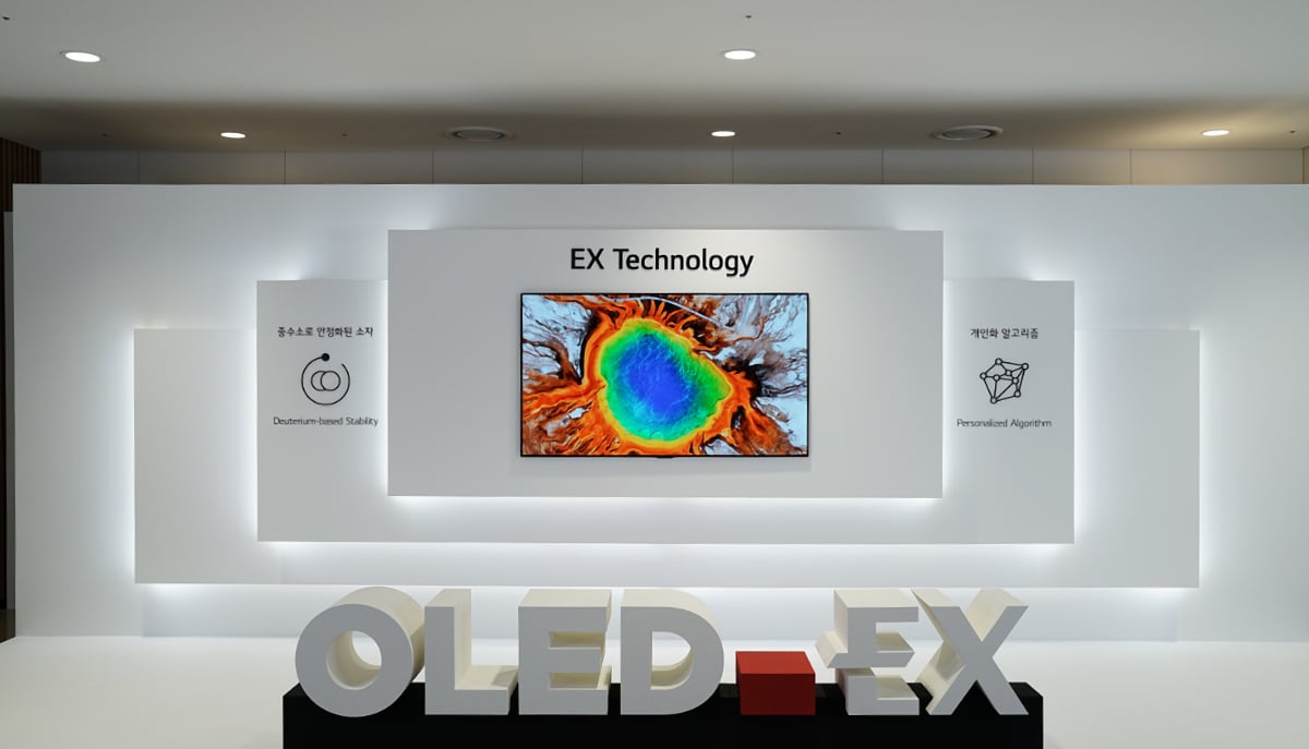 OLED EX OLED EX