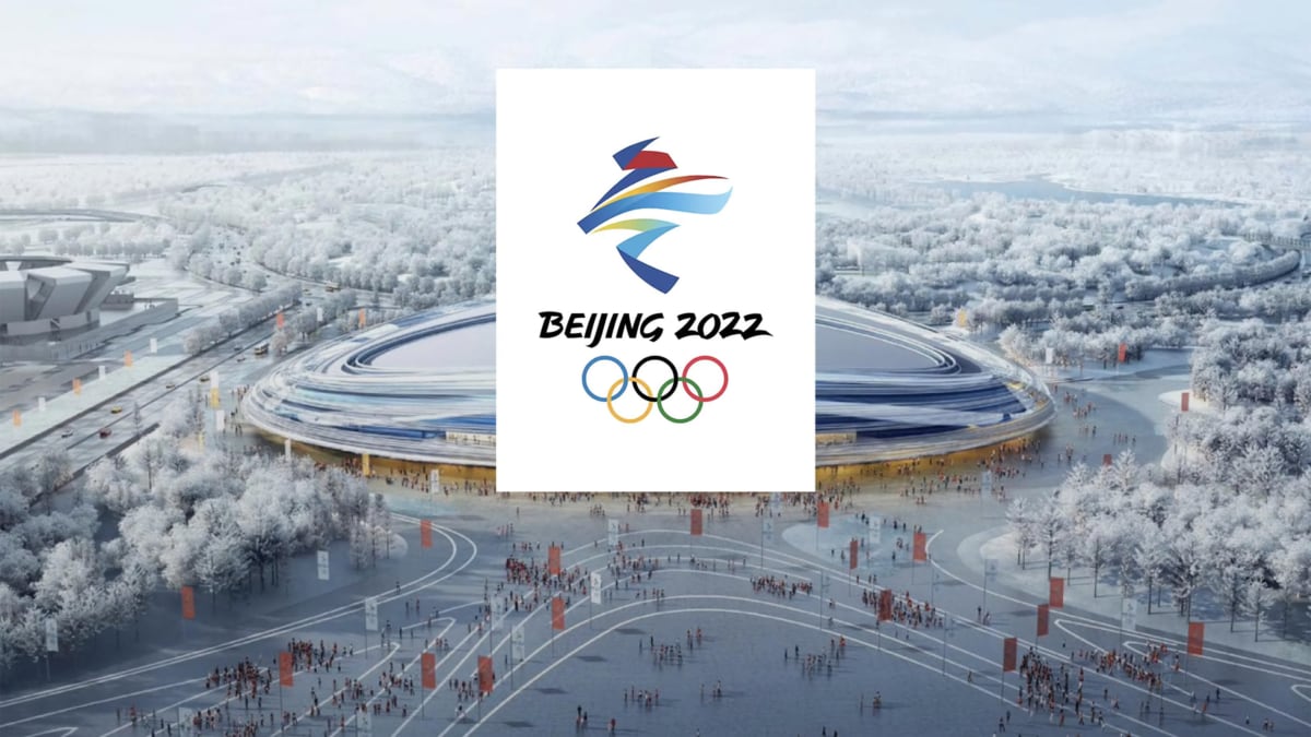 Vinter-OL 2022 Beijing