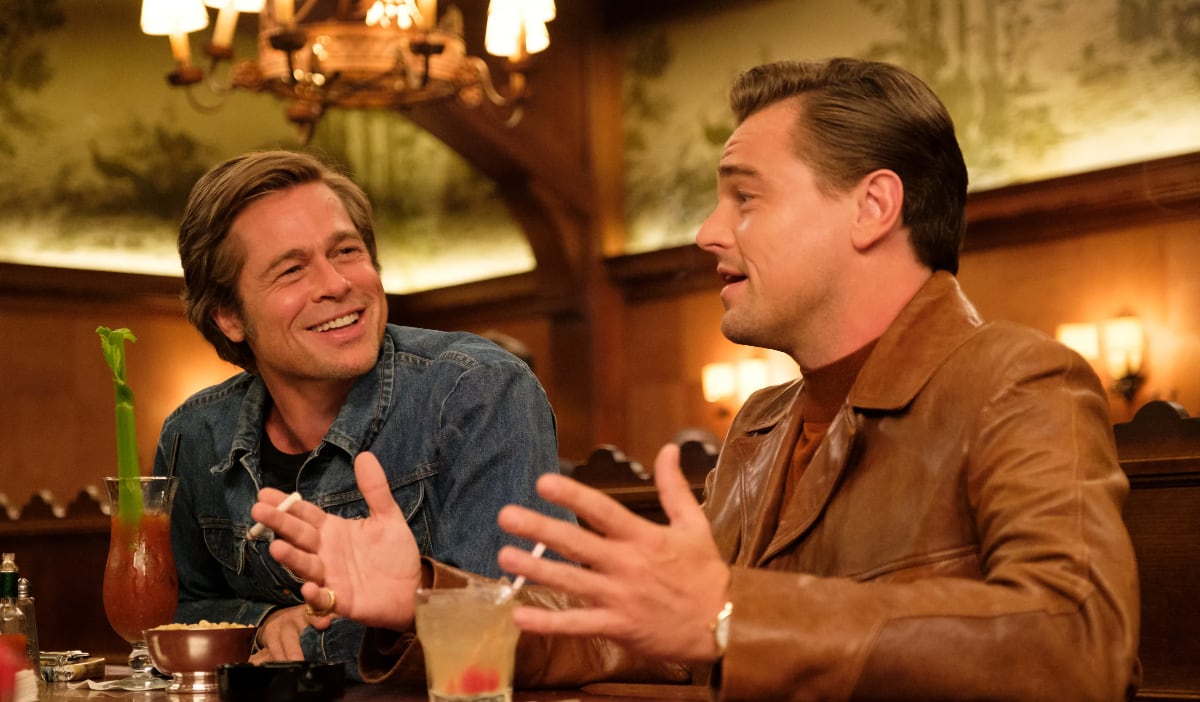Once Upon a Time in Hollywood