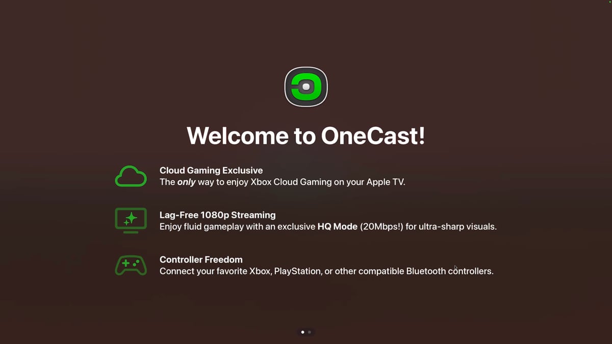 Xbox spil Apple TV Xbox spil Apple TV