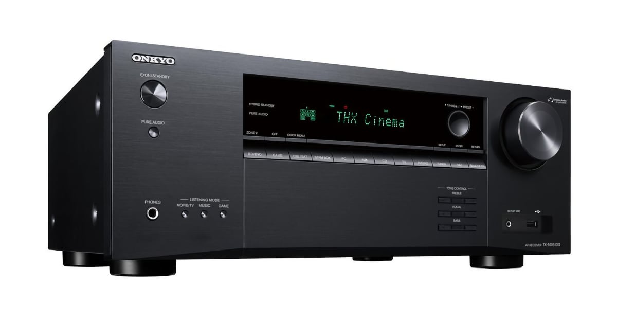 Onkyo TX-NR6100 Onkyo TX-NR6100