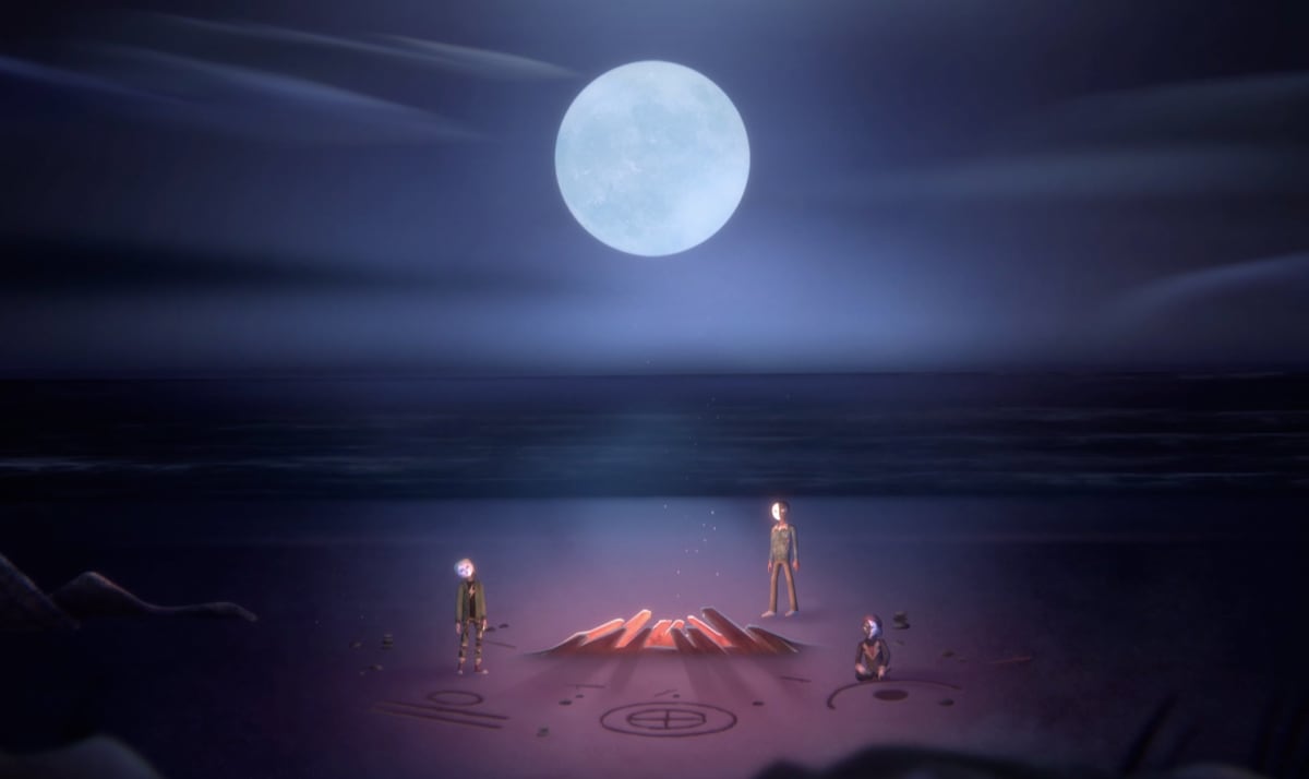 Oxenfree Netflix