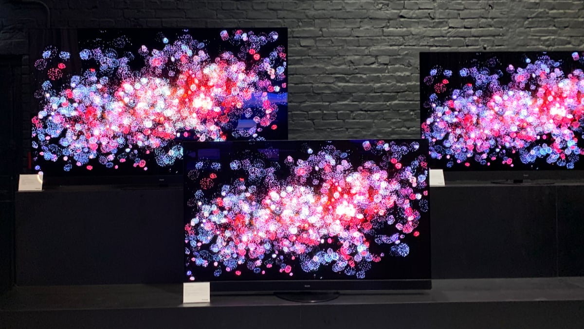 Panasonic 2023 OLED
