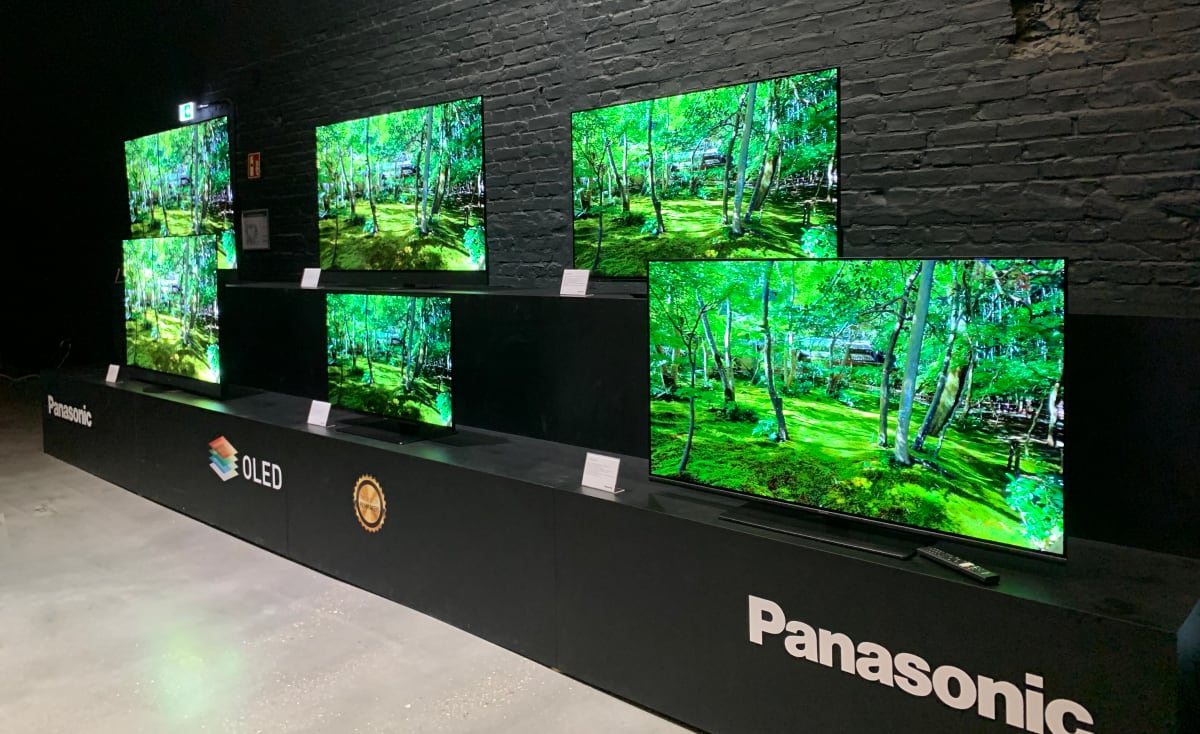 Panasonic 2023 OLED Panasonic 2023 OLED