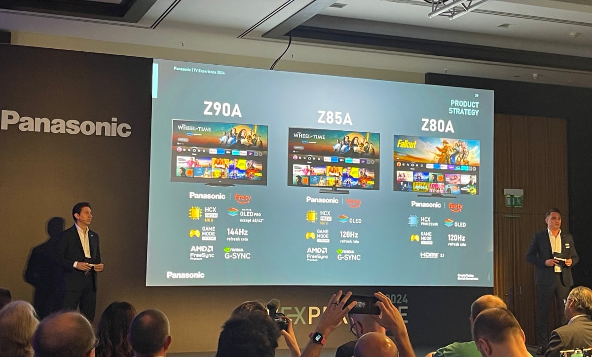Panasonic 2024 OLED Panasonic 2024 OLED