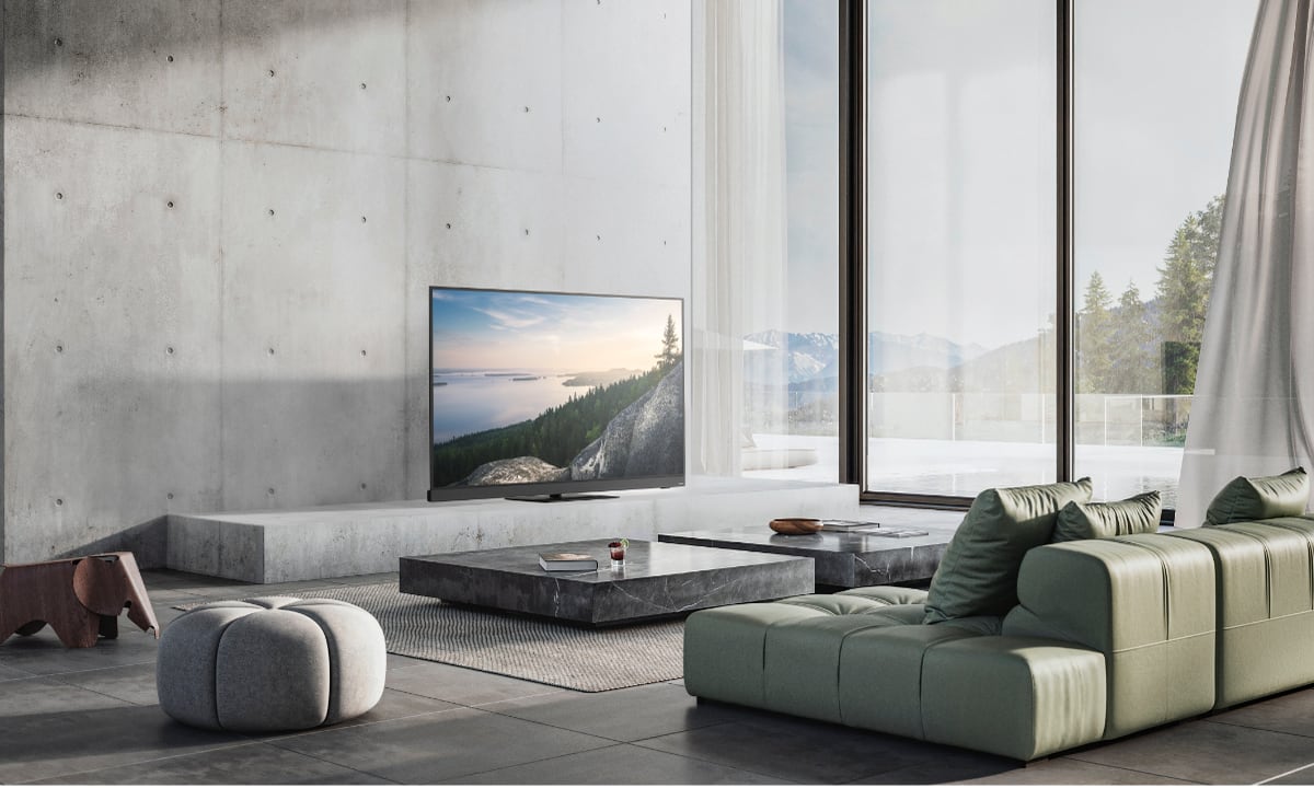 Panasonic Z90B OLED